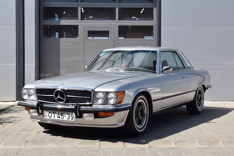 Mercedes-Benz 450SLC