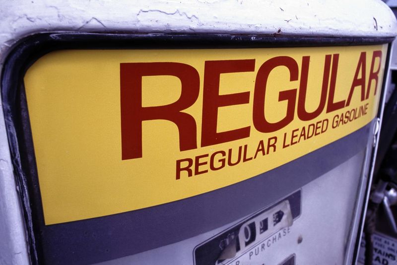Leaded Gasoline