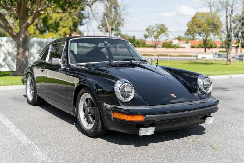 Porsche 912E