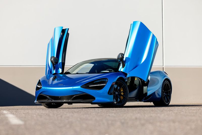 McLaren 720S