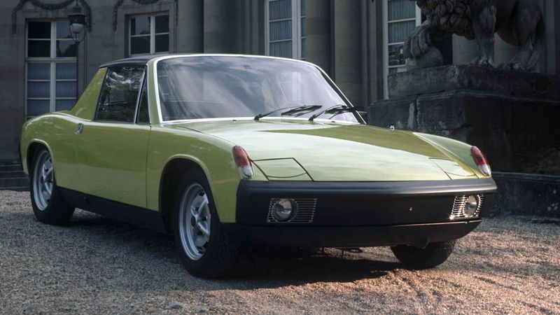 Porsche 914