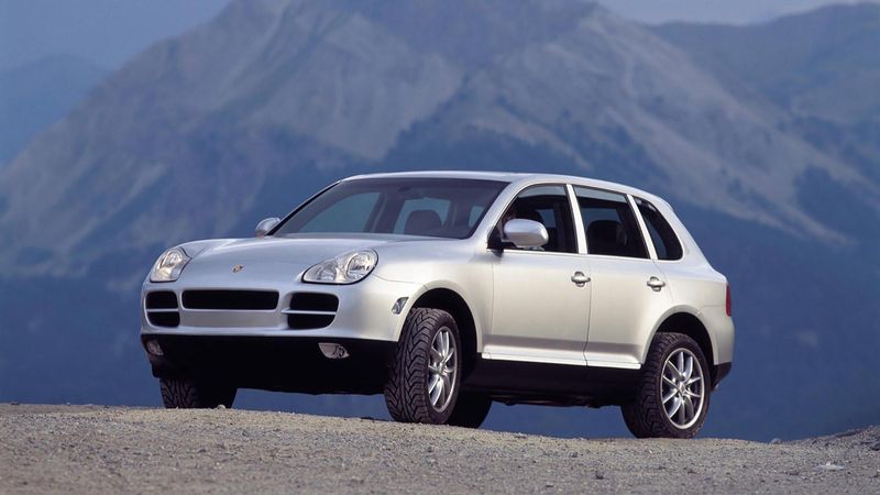 Porsche Cayenne (first generation)