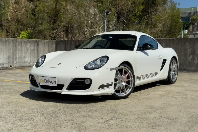 Porsche Cayman 987