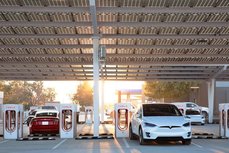 Supercharger Congestion