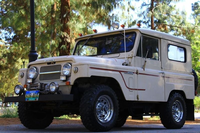 Nissan Patrol