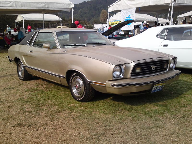 Mustang II: The Stallion That Couldn't Gallop