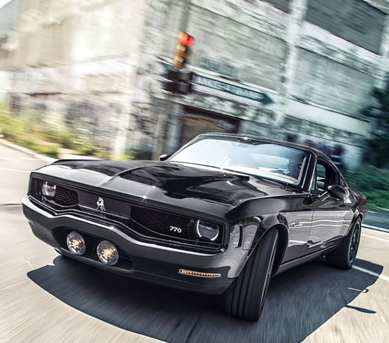 Equus Bass 770