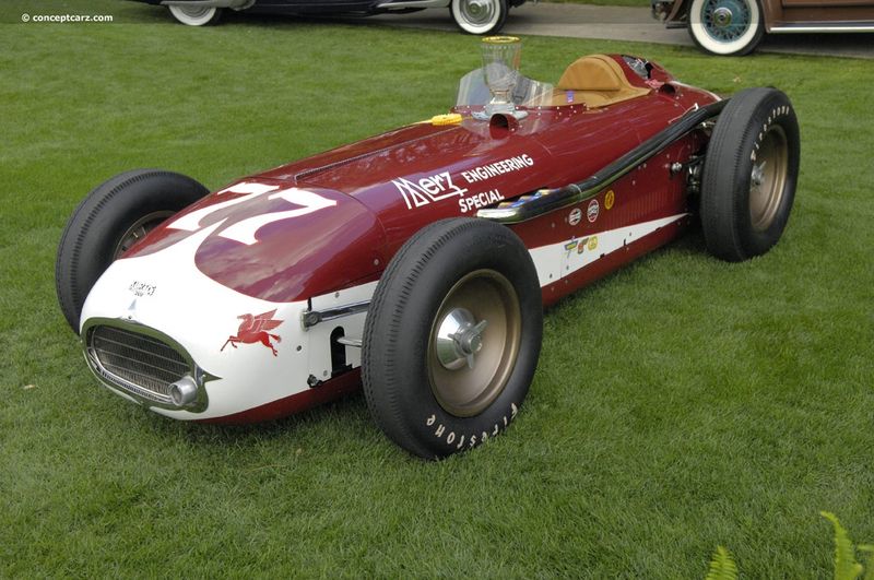 Kurtis Kraft Roadster