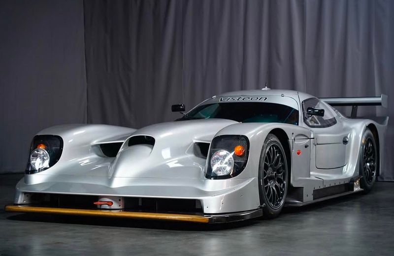 Panoz Esperante GTR-1