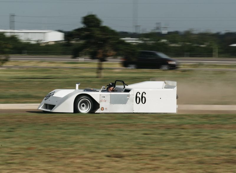 Chaparral 2J