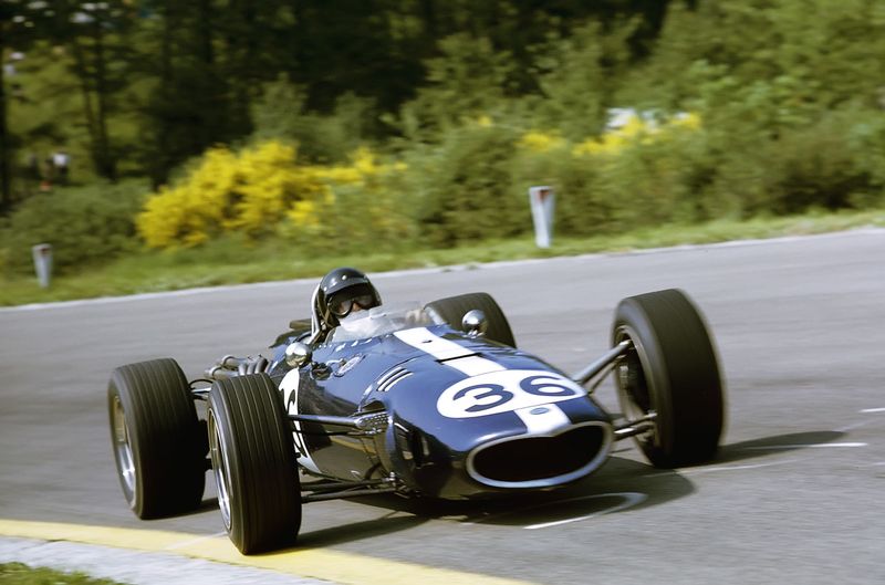 Eagle Mk1: America's Formula One Champion