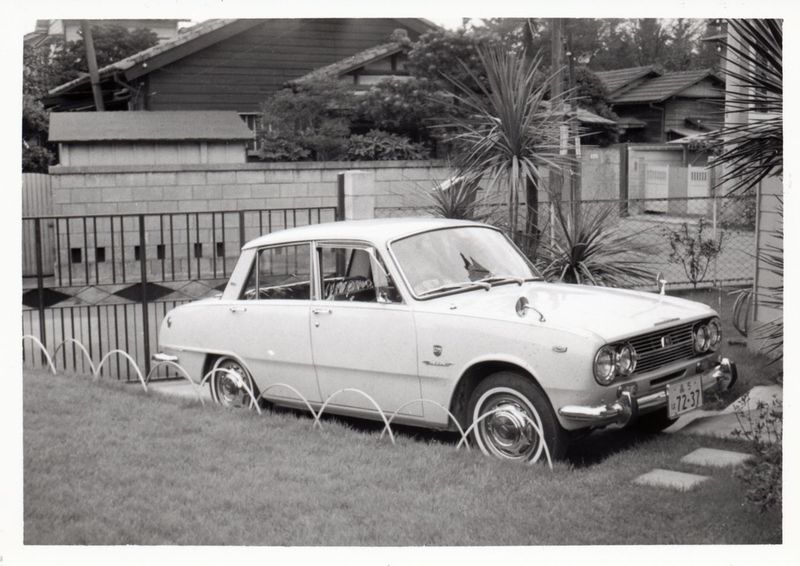 Isuzu Bellett