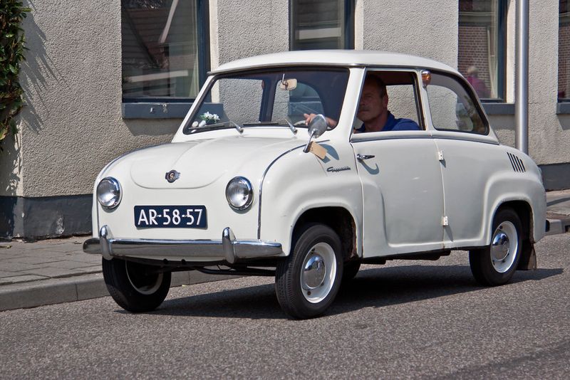 Goggomobil T300