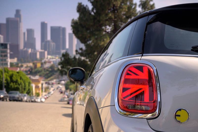 MINI's Maxed-Out Appeal