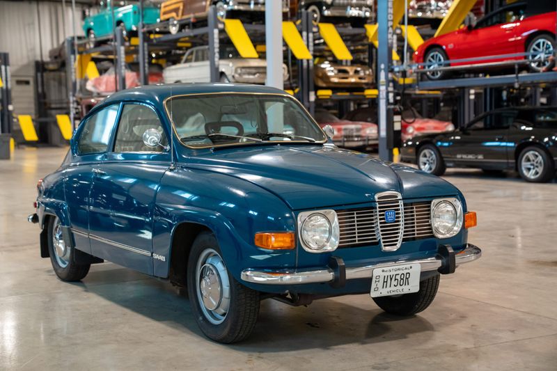 SAAB 96