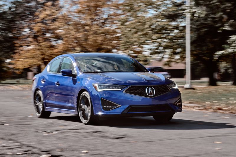 Acura ILX: Luxury with Low-Profile Security