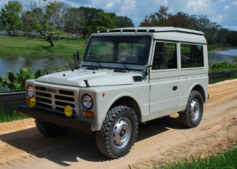 Fiat Campagnola