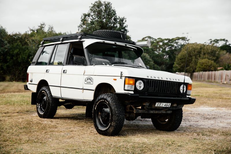 Range Rover Classic