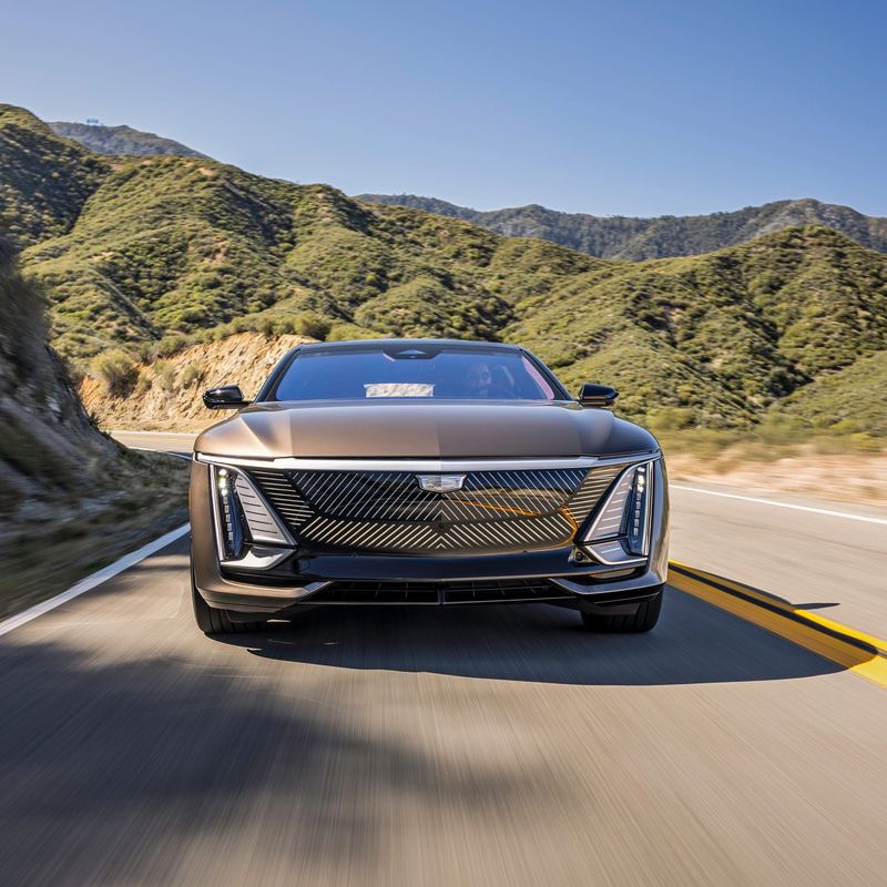 Cadillac Celestiq - Handcrafted American Luxury