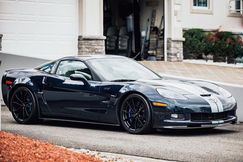 Chevrolet Corvette ZR1: American Supercar Answer