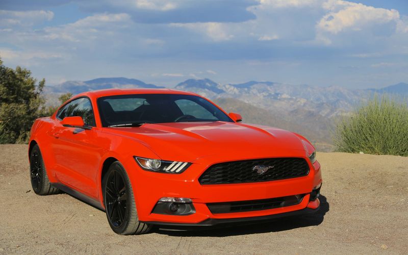 The Four-Cylinder Base Model (2015-Present)