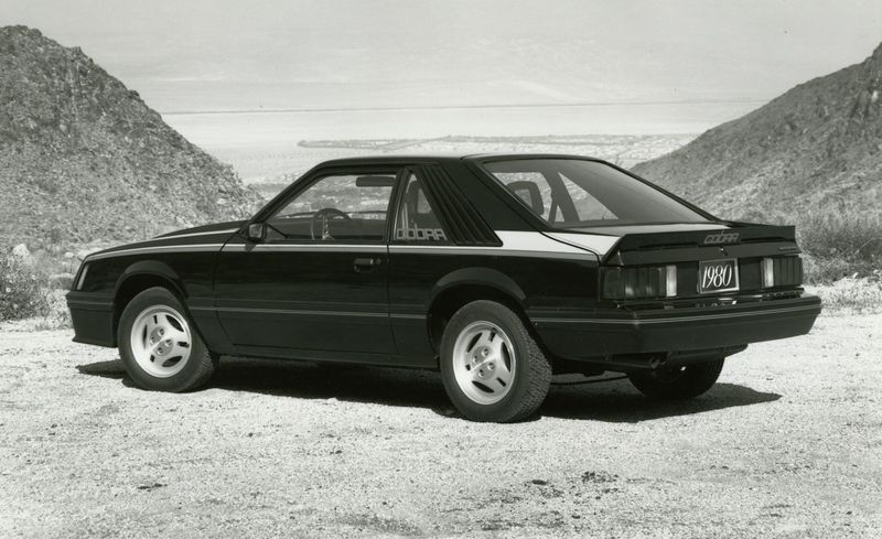 The Fox Body 2.3L Turbo (1979-1983)