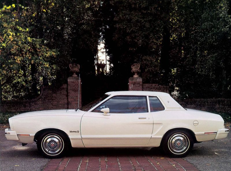 1974 Ford Mustang II
