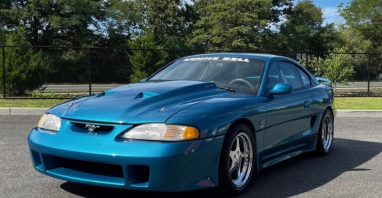 The 22 Ugliest Muscle Cars Ever Released