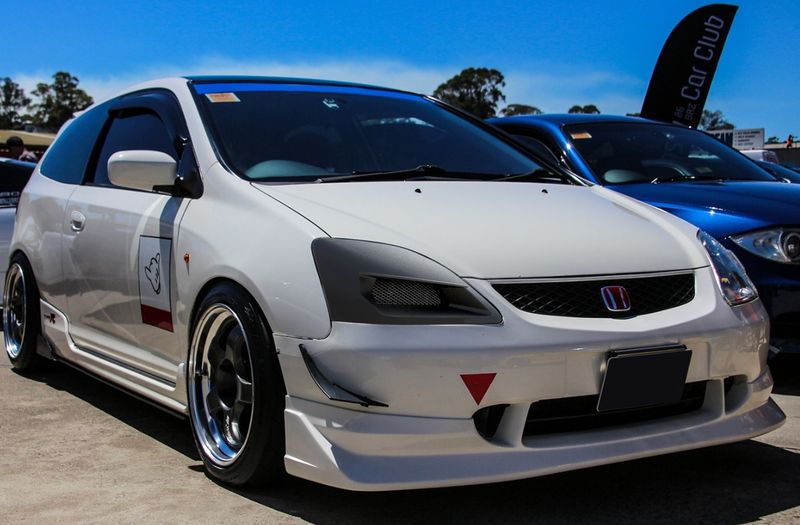 WORST #1: 2001-2005 Honda Civic