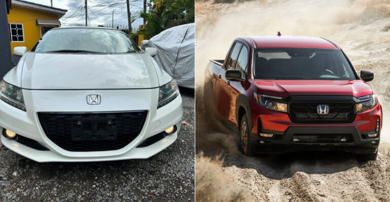 The 7 Worst Honda Models To Buy Used & The 7 Best Ones
