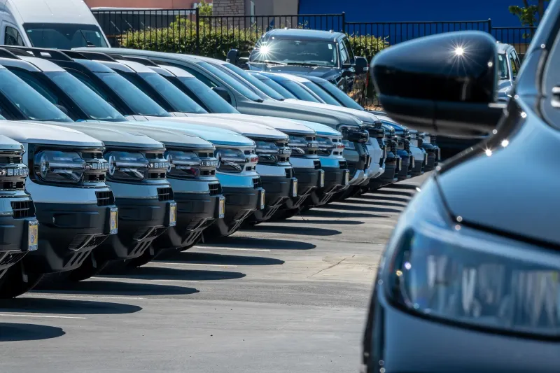 The Dealership Experience