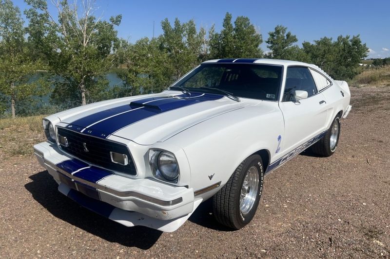 The Mustang II Cobra II (1976-1978)