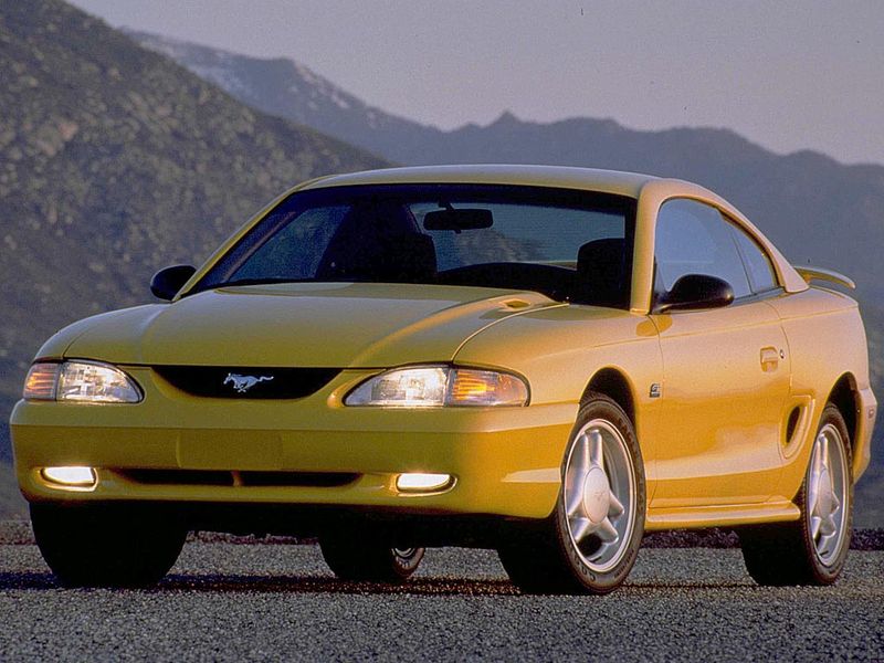The Controversial 1994 Redesign