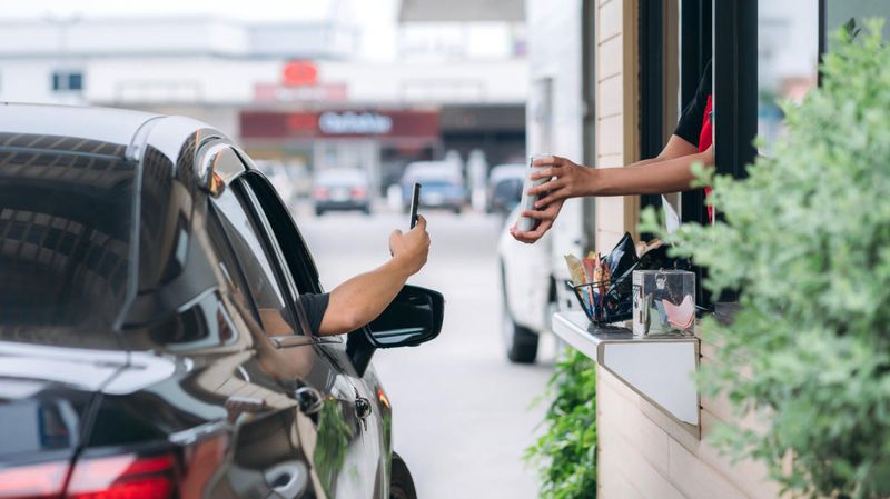 Drive-Thru Everything