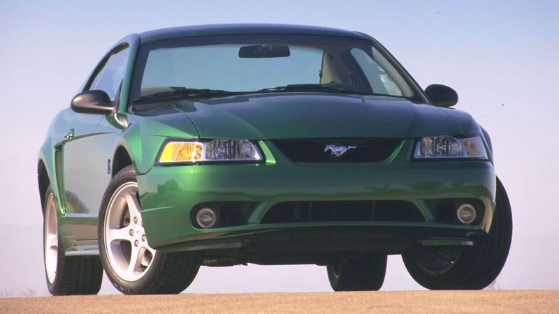 The 1999 SVT Cobra's Horsepower Scandal