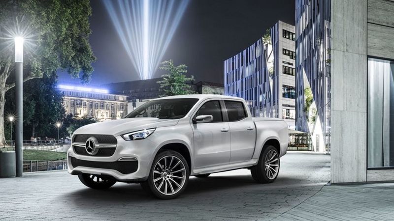 Pickup Truck Culture Goes Global
