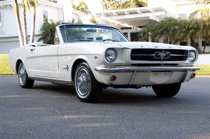The 1964½ Model Year Confusion