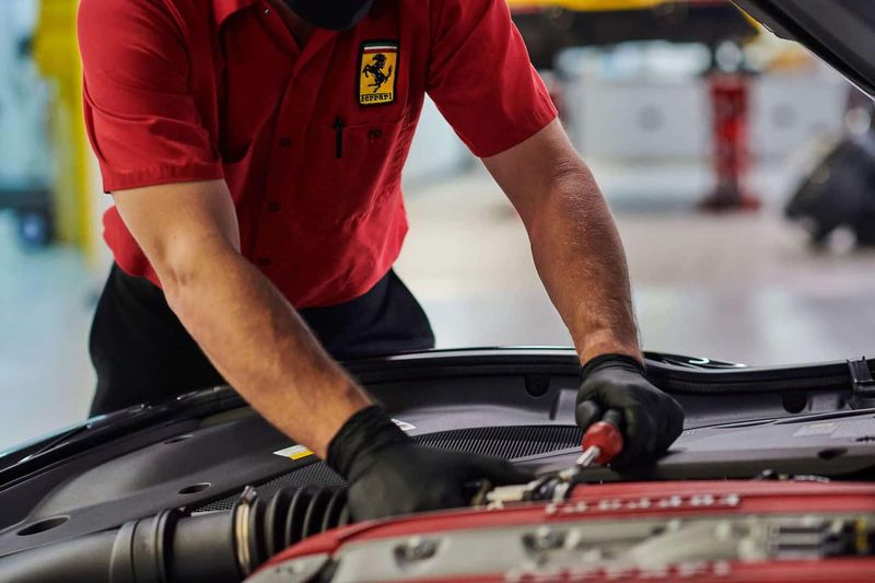 Servicing Requires Planning And Patience