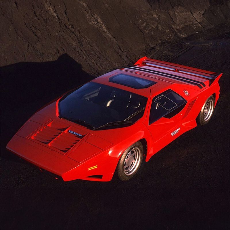 Vector W8 Twin Turbo