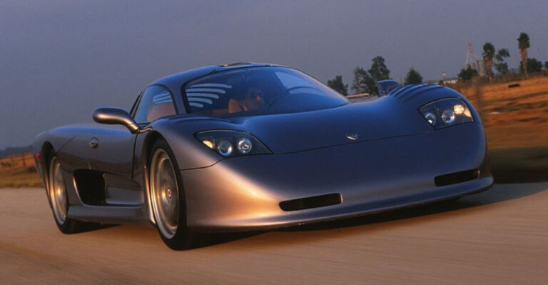 Top 10 Most Over-Engineered American Sports Cars Ever