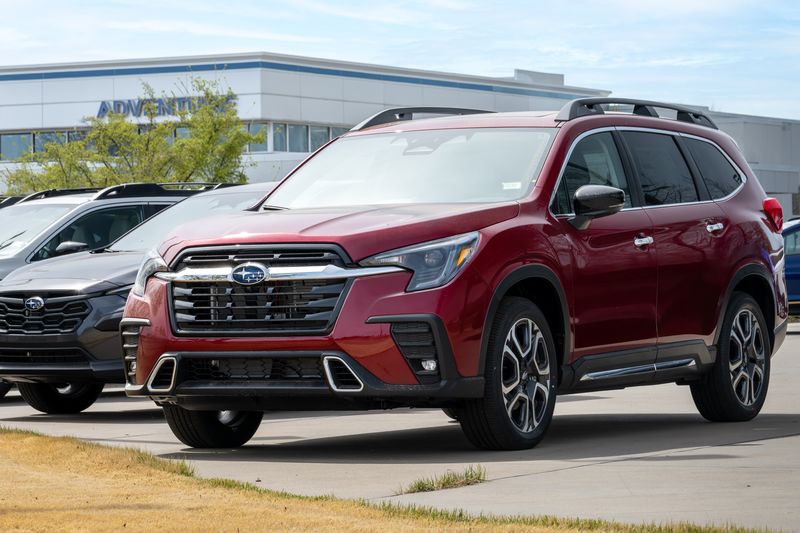 Subaru Ascent: The All-Weather Adventurer