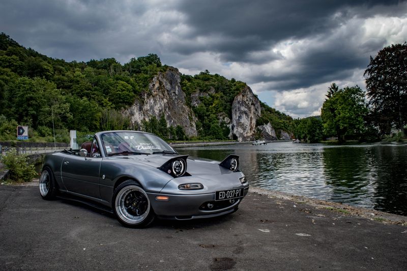 Mazda Miata MX-5 (NA/NB)