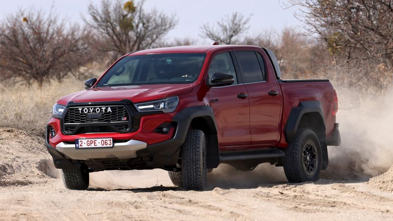 Toyota Hilux Pickup