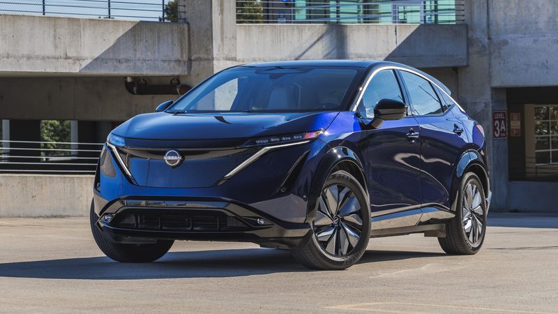 Nissan Ariya