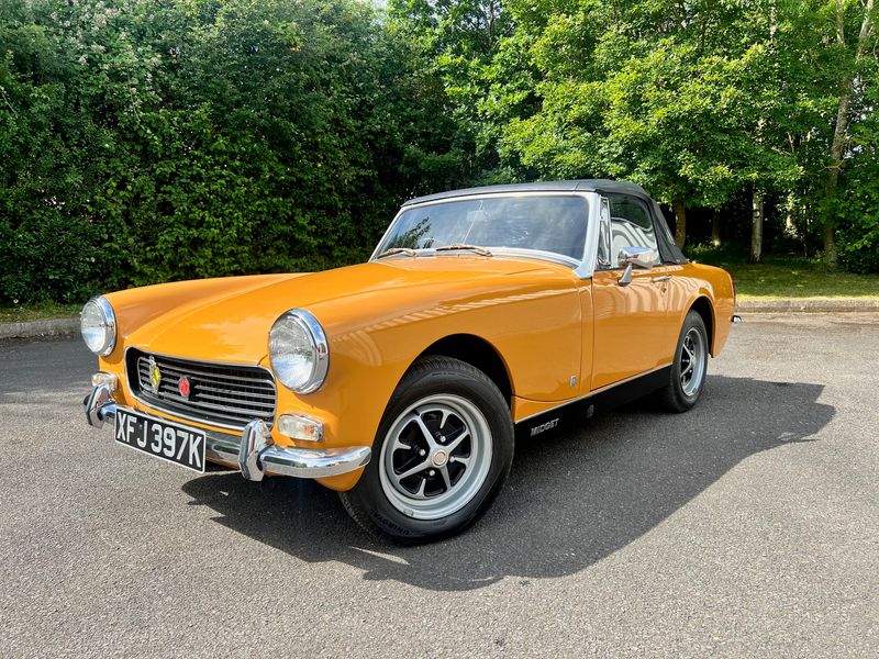 MG Midget