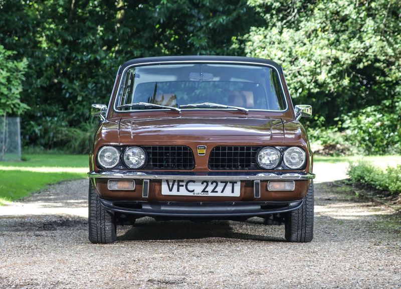 Triumph Dolomite Sprint