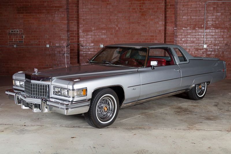 Mirage: The Pickup Cadillac Never Made