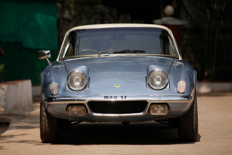 Lotus Elan +2