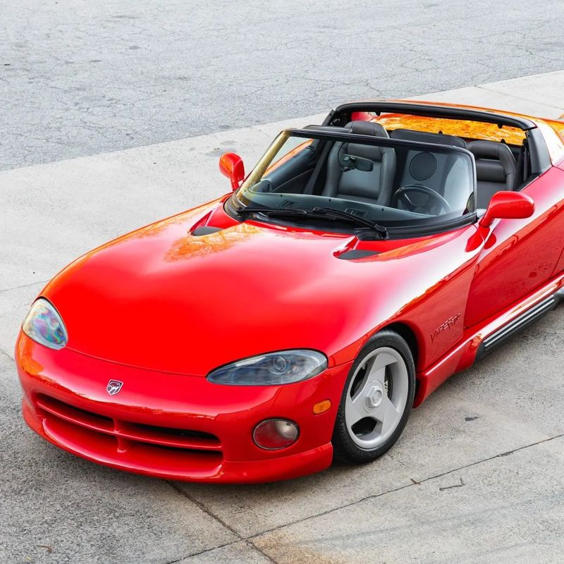 Dodge Viper RT/10