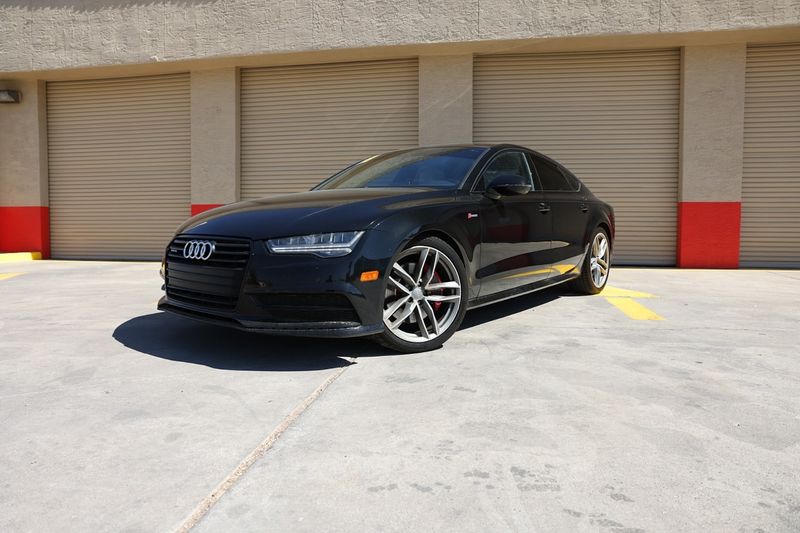 Audi A7: Technological Fortress on Wheels